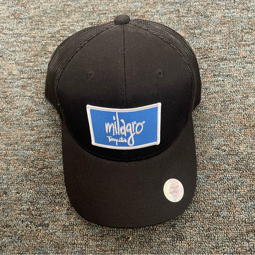 Milagro baseball cap